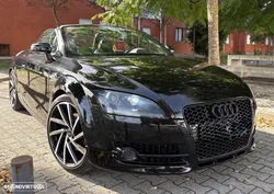 Audi TT Roadster 2.0 TDi quattro S-line