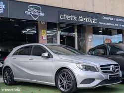Mercedes-Benz A 180 CDI 7G-DCT Urban