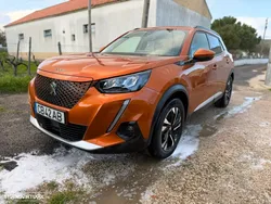 Peugeot e-2008 50 kWh Allure Pack