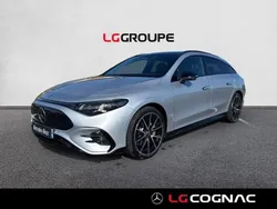 Mercedes-benz CLA Shooting Brake 250+ EQ 272ch AMG Line