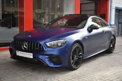 Mercedes-Benz E 53 AMG Coupé 4Matic+ Speedshift TCT 9G