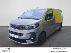 Opel Vivaro FOURGON ELECTRIQUE -E FGN TAILLE M 100 KW BATTERIE 75 KWH