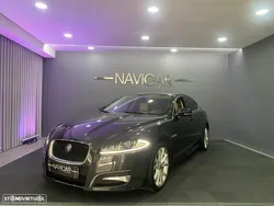 Jaguar XF 2.2 D R-Sport
