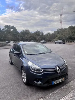 Renault Clio 0.9 TCe Limited