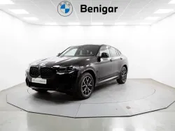 BMW X4 xDrive 30dA