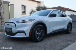 Ford Mustang Mach-E Standard