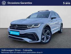 Volkswagen Tiguan 2.0 TDI 150ch R-Line Exclusive DSG7