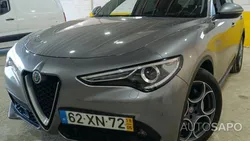 Alfa Romeo Stelvio 2.2 D Super AT8 de 2019
