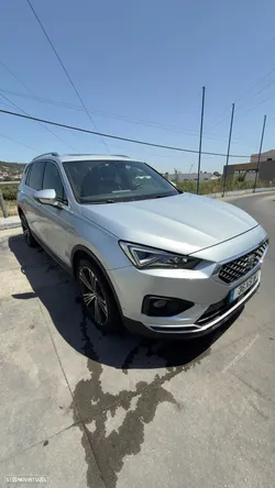 SEAT Tarraco 2.0 TDI Xcellence