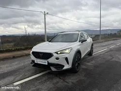 Cupra Formentor VZ 1.4 e-Hybrid DSG