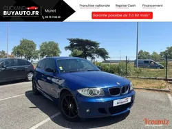Bmw Serie 1 3.0 130 I 265 PACK-M SPORT BVA à partir de 254 euros/mois ref 431