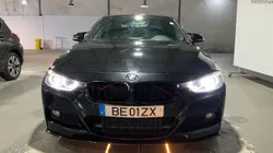 BMW 318 d Auto Pack M