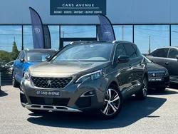 Peugeot 5008 BlueHDi 130 EAT 8 GT Line 7 Places/sièges chauffants et massants/accès mains libres/CarPlay/caméra de recul/