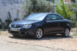 VW EOS 2.0 TDi