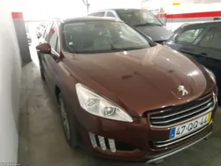 Peugeot 508 508 rxh hybrid 1.6