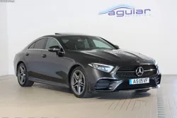 Mercedes-Benz CLS 220 d AMG Line