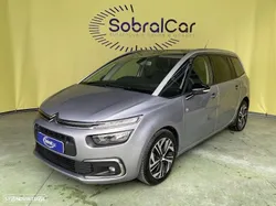 Citroën Grand C4 Spacetourer 1.5 BlueHDi C-Series