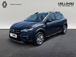 DACIA Sandero ECO-G 100 - 22 Stepway Confort