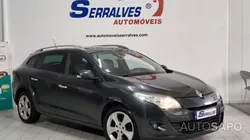 Renault Mégane de 2011