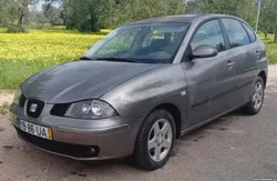Seat Ibiza 1.2cc 5-portas