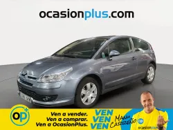 CITROEN C4 Coupé 1.6HDI Collection