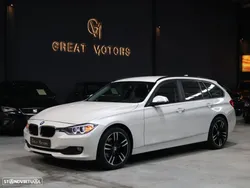 BMW 316 d DPF Edition Sport