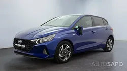 Hyundai i20 de 2022