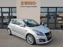 Suzuki swift 1.6 vvt 135ch sport