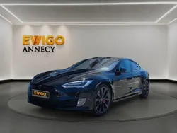 TESLA MODEL-S 100D ELECTRIC 422CH 100KWH 4WD DUAL-MOTOR LONG RANGe