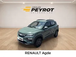 DACIA Spring Expression