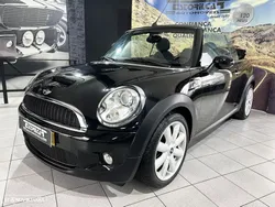MINI Cabrio Cooper S