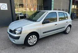 Renault Clio 2 Phase II 1.2 i 60CH (4CV) / 124 230 km / Pack Authentique / CT OK / GARANTIE JUSQU'À 24 MOIS