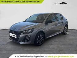 Peugeot 208 ELECTRIQUE 136 ch 50 kWh Style