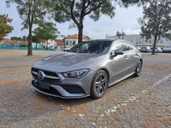 Mercedes-Benz CLA 180 180 D - Shooting Brake (Linha AMG)