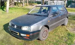 VW Golf 3