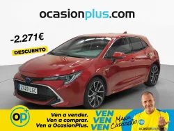 TOYOTA Corolla 180H Advance