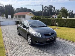 Toyota Auris 1.4 D-4D