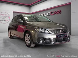 PEUGEOT 308 II 1.5 BLUE HDI 130 GT LINE EAT 130Ch Garantie 12 mois