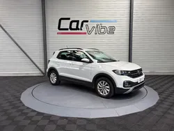 Volkswagen t-cross business 1.0 tsi 115 dsg7 - carplay - camera de recul - garantie 12 mois