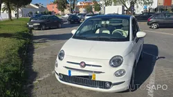 Fiat 500 1.2 Lounge de 2017