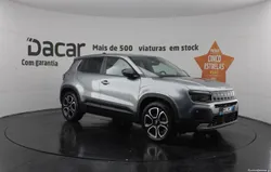 Jeep Avenger SUMMIT