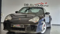 PORSCHE 911 3.6i Turbo Tiptronic S