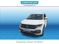 Volkswagen T-Cross 1.0 TSI 115ch R-Line DSG7