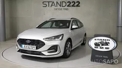 Ford Focus de 2023