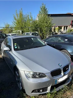 BMW Série 3 E92 335i