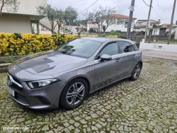 Mercedes-Benz A 180 d Style Aut.