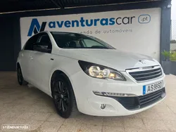 Peugeot 308 PureTech 110 Stop & Start Style