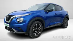 Nissan Juke 1.0 DIG-T N-Connecta DCT de 2025