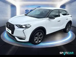 Ds DS 3 Crossback PureTech 100ch Business