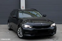 BMW 318 d Touring Auto